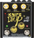 Eventide Knife Drop Fuzz effekt pedál