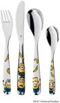 WMF Детски комплект прибори за хранене minions, 4 бр. , wmf (wm1286076040)