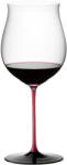 Riedel Чаша Burgundy Grand Cru Sommeliers Collector's Edition, червено-черна, Riedel (RD410016R)