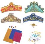 DJECO Tiare cu diamante DIY (DJ07909)