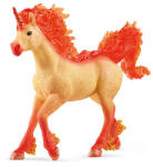 Schleich Bayala Elementa Fire Unicorn Armăsar (102670756) Figurina