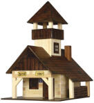 Walachia Țara Românească Cabana turistică (W40)
