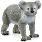Schleich Schleich, Wild Life, Mama koala cu puiul, set, 42566 Figurina