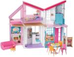 Mattel Barbie, Casa in Malibu, set de joaca fara papusi Casuta papusi