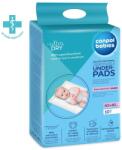 Canpol babies Canpol babies, tampoane sanitare multifunctionale, 60x60 cm, 10 buc Saltea de infasat