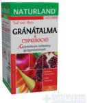 Naturland gyümölcstea Gránátalma és csipkebogyó 20x 2 g