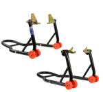 Geko motorkerékpár alátámasztó állvány szett (G02167)