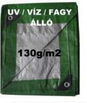 Ekspand Vízálló , UV és fagyálló takaróponyva 130g/m2 , 4x6 m (P130/4x6)