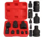 Marpol dugókulcs átalakító adapter készlet, 8 db (M58575)