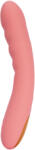 SVAKOM Ava Neo Interactive Thrusting Vibrator Peach Vibrator