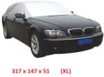 STR Strend Pro autótakaró ponyva (XL) ezüst színű (2170183)