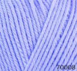  Himalaya Everyday Anti-pilling fonal 70008 Halvány lila