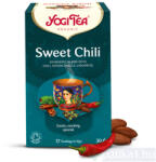 YOGI TEA Édes Chili bio tea filteres 17x