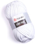 YARNART Cord Yarn 751 fehér