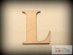  L-betű - kezmuvesellato - 190 Ft