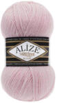 alize Superlana Klasik fonal 161 antik rózsaszín