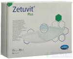  Zetuvit Plus sebpárna steril 15x20 cm 1 db