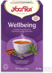 YOGI TEA Bio Jó közérzet tea filteres 17x