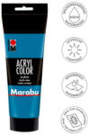Marabu Color akrilfesték 100ml 056 Cián kék