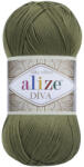 alize Diva fonal 273 - Khaki