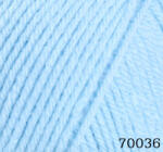  Himalaya Everyday Anti-pilling fonal 70036 Világoskék