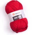 YARNART Cord Yarn 773 piros