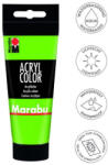 Marabu Color akrilfesték 100ml 282 Levélzöld
