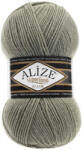 alize Superlana Klasik fonal 138 khaki zöld