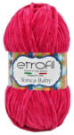etrofil Yonca Baby plüss, zsenília fonal 70320 Fukszia