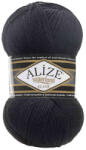 alize Superlana Klasik fonal 60 fekete