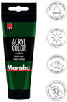 Marabu Color akrilfesték 100ml 075 Fenyőzöld