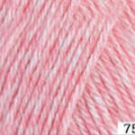  Himalaya New Tweed 75126 Rózsaszín melange
