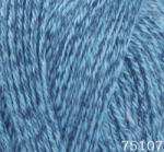  Himalaya New Tweed 75107 Türkiz melange
