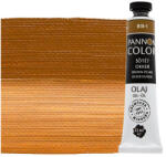  Pannoncolor olajfesték - 818 SÖTÉT OKKER 22ml