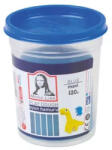  Gyurma, színes, play dough 120 g Mona Lisa - kék