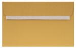 Kaskad Boríték színes KASKAD LC/6 szilikonos 114x162mm 120 g arany 25/csom (00610) - robbitairodaszer