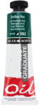 Daler-Rowney GRADUATE olajfesték 382 tüzes krómoxid zöld 38ml