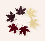  Filc figura - levél 6db/cs