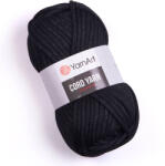 YARNART Cord Yarn 750 fekete