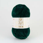  Wolans Bunny Baby plüss fonal 10070 sötét zöld