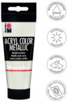 Marabu Color akrilfesték 100ml 770 Metálfényű fehér