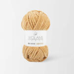  Wolans Bunny Baby Shine, csillogós plüss fonal 820-18 drapp