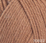  Himalaya Everyday Anti-pilling fonal 70022 Közép barna