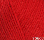  Himalaya Everyday Worsted 70606 Piros