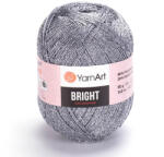 YARNART Bright 235 ezüst