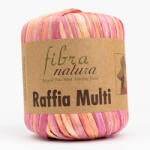 Fibra Natura , Raffia fonal 117-13 - tavaszi virág
