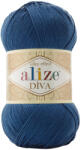 alize Diva fonal 279 - Éjkék
