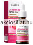 SADOER Lactobionic Acid Pore Shrinking Essence arc esszencia 30ml