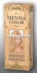 VENITA Henna Color gyógynövényes krémhajfesték 75ml 1 Sunny Blond