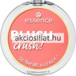 Essence Blush Crush! pirosító 5g 20 Deep Rose